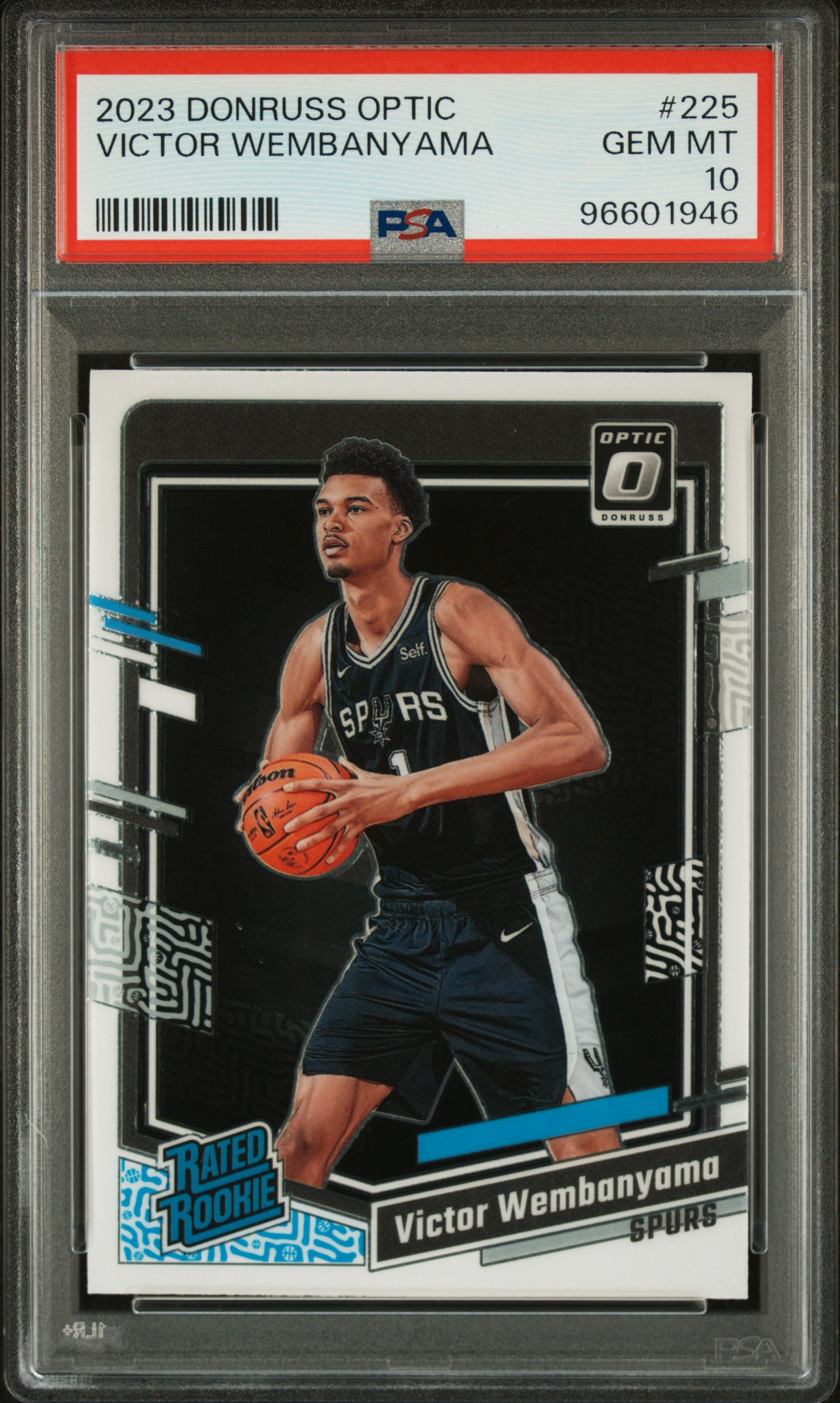 Victor Wembanyama #225