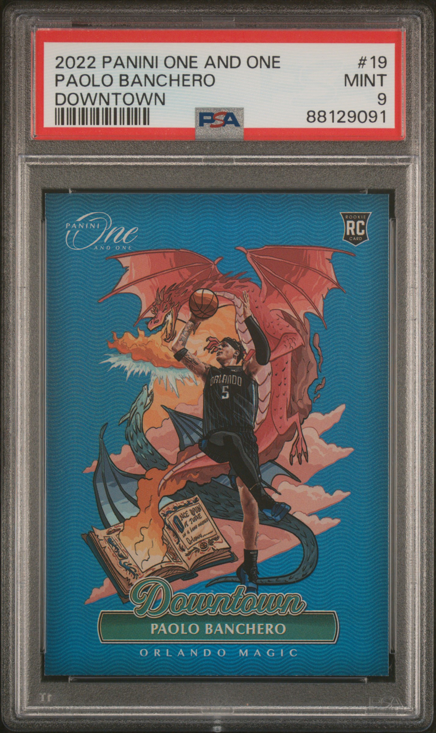 Paolo Banchero #19